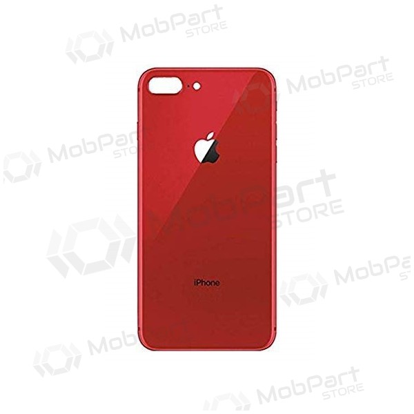 Apple iPhone 8 Plus πίσω κάλυμμα μπαταρίας (το κόκκινο) (bigger hole for camera) Apple iPhone 8 Plus πίσω κάλυμμα μπαταρίας (το κόκκινο) (bigger hole for camera)