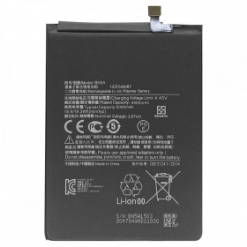 Xiaomi Redmi 10 / Redmi 10 2022 / Redmi Note 10 5G / Poco M3 Pro 5G μπαταρία, akumuliatorius (BN5A)