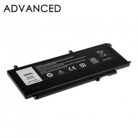 DELL D2VF9, 3400mAh μπαταρία Laptop, Advanced