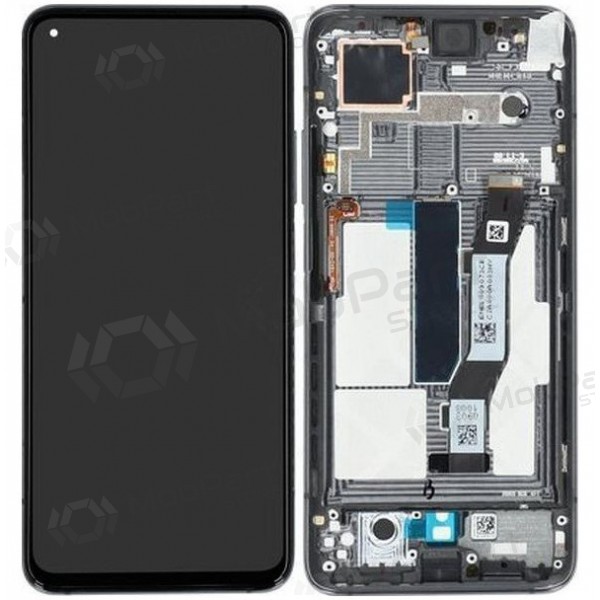 Xiaomi Mi 10T / Mi 10T Pro οθόνη (μαύρος) (με πλαίσιο) (Premium) Xiaomi Mi 10T / Mi 10T Pro οθόνη (μαύρος) (με πλαίσιο) (Premium)