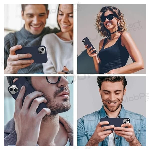 Samsung Galaxy S26+ θήκη - X-Level Dynamic (σκούρο μπλε)