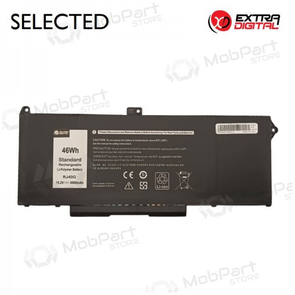 DELL RJ40G, 3000mAh μπαταρία Laptop, Selected DELL RJ40G, 3000mAh μπαταρία Laptop, Selected