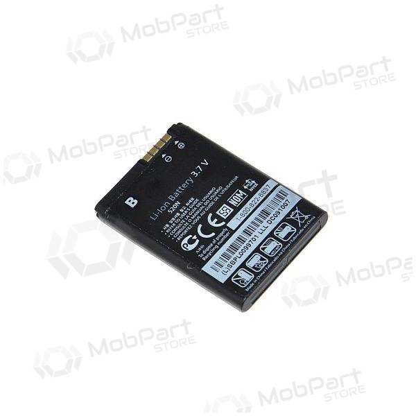 LG IP-520N (GD900) μπαταρία / συσσωρευτής (700mAh) LG IP-520N (GD900) μπαταρία / συσσωρευτής (700mAh)