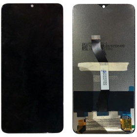 Xiaomi Redmi Note 8 Pro οθόνη (μαύρος) - Premium
