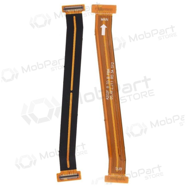 Samsung A202 Galaxy A20e 2019 pagrindinė (SUB) εύκαμπτο καλώδιο (service pack) (γνησια) Samsung A202 Galaxy A20e 2019 pagrindinė (SUB) εύκαμπτο καλώδιο (service pack) (γνησια)