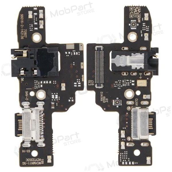 Xiaomi Poco M4 Pro 5G θύρα φόρτισης (service pack) (γνησια) Xiaomi Poco M4 Pro 5G θύρα φόρτισης (service pack) (γνησια)