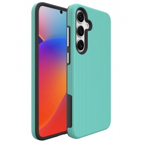 Θήκη Perfectionists Triangle Case Samsung S721 S24 FE μαύρος