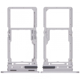 Samsung Galaxy A26 Υποδοχή κάρτας SIM (άσπρο) (γνησια)