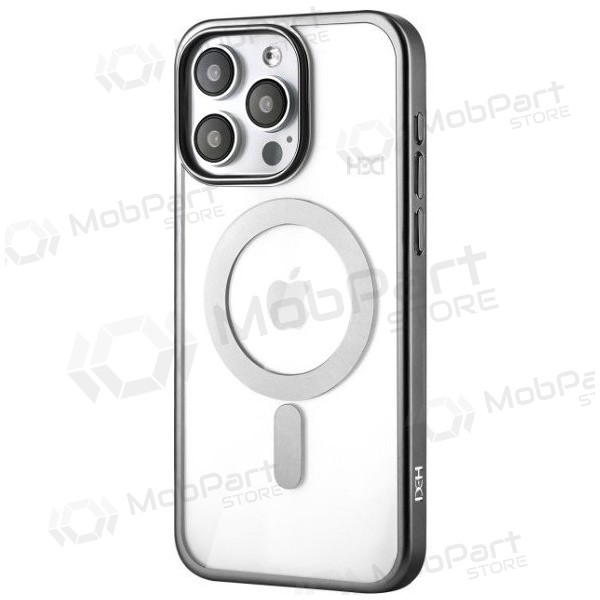 Θήκη HDD Electro MagSafe Case Apple iPhone 17 Pro Max γκρί