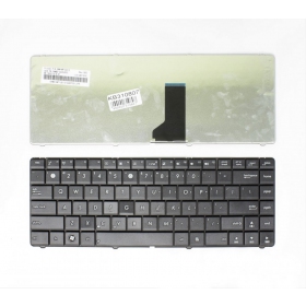 ASUS: U30, U30J, U30S, U31, U31F, U31J, U31S, U35, U35J, U45, U45J πληκτρολόγιο