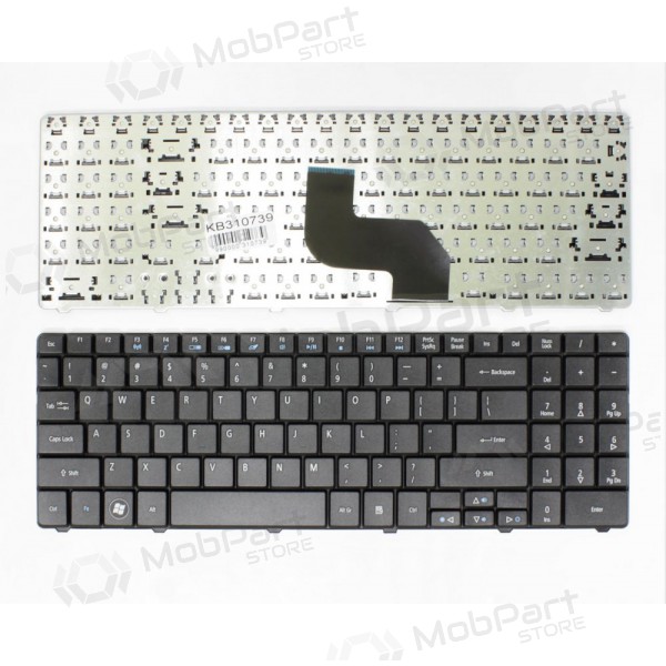 ACER Aspire: 5332, 5334, 5516 πληκτρολόγιο ACER Aspire: 5332, 5334, 5516 πληκτρολόγιο