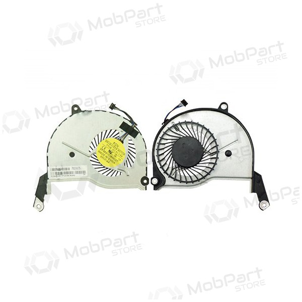 HP: Pavilion 15-N, 17-N, 14-N υπολογιστή cooler