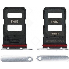 Xiaomi Mi 11 Ultra Υποδοχή κάρτας SIM (άσπρο)