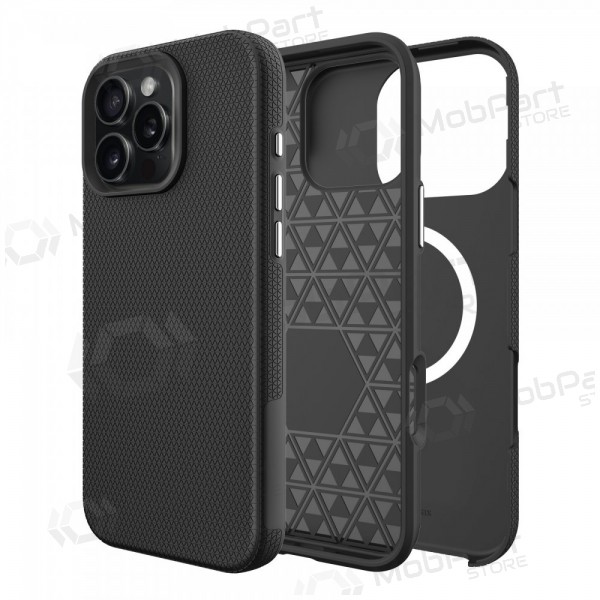 Θήκη Perfectionists Triangle Mag Case Apple iPhone 12 mini μαύρος