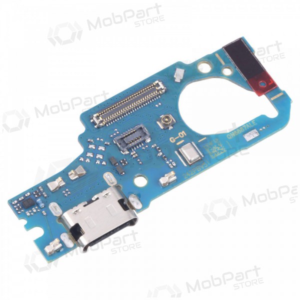 Samsung M556 Galaxy M55 5G θύρα φόρτισης (service pack) (γνησια) Samsung M556 Galaxy M55 5G θύρα φόρτισης (service pack) (γνησια)