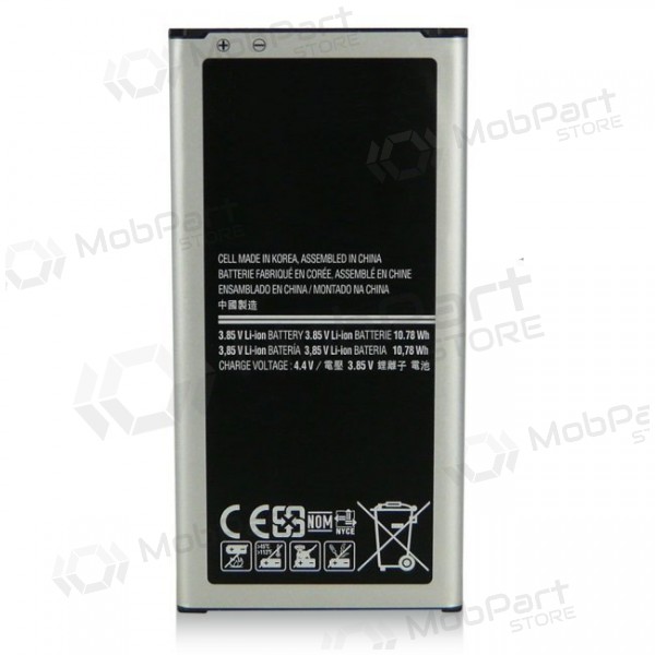 Samsung G900F Galaxy S5 (EB-BG900BBE) μπαταρία / συσσωρευτής (2800mAh) Samsung G900F Galaxy S5 (EB-BG900BBE) μπαταρία / συσσωρευτής (2800mAh)