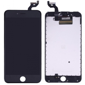 Apple iPhone 6S Plus οθόνη (μαύρος) (Premium)