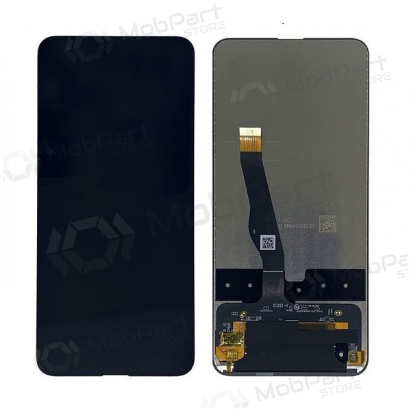 Huawei P Smart Z / P Smart Pro 2019 / Y9S / Y9 Prime 2019 / Honor 9X / Honor 9X Pro οθόνη (μαύρος) - Premium Huawei P Smart Z / P Smart Pro 2019 / Y9S / Y9 Prime 2019 / Honor 9X / Honor 9X Pro οθόνη (μαύρος) - Premium