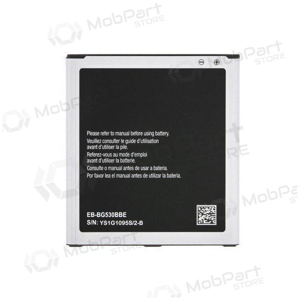 Samsung Galaxy J5, J3 (2016), Grand Prime μπαταρία, akumuliatorius (BG530BBE) Samsung Galaxy J5, J3 (2016), Grand Prime μπαταρία, akumuliatorius (BG530BBE)