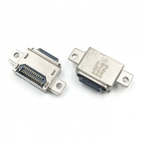 Samsung Galaxy G950F S8 / G955F S8+ / G960 S9 / G965 S9 Plus θύρα φόρτισης Type-C (γνησια)