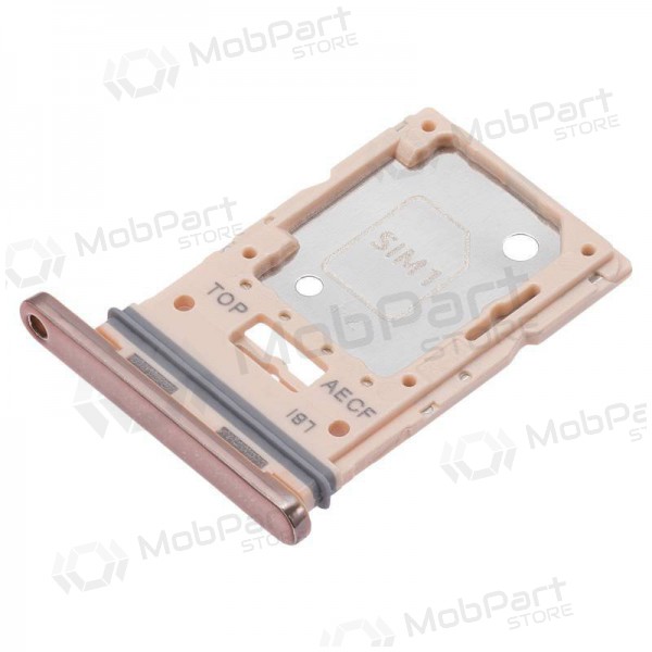 Samsung A536 Galaxy A53 5G Υποδοχή κάρτας SIM (Awesome Peach) (service pack) (γνησια) Samsung A536 Galaxy A53 5G Υποδοχή κάρτας SIM (Awesome Peach) (service pack) (γνησια)
