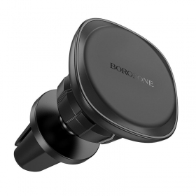 Θήκη τηλεφώνου αυτοκινήτου Borofone BH102 (air vent) μαύρος