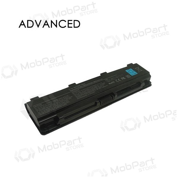 TOSHIBA PA5109U, 5200mAh μπαταρία Laptop TOSHIBA PA5109U, 5200mAh μπαταρία Laptop