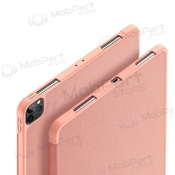 Θήκη Dux Ducis Domo Samsung X110/X115 Tab A9 8.7/X130/X135 Tab A11 8.7 ροζ