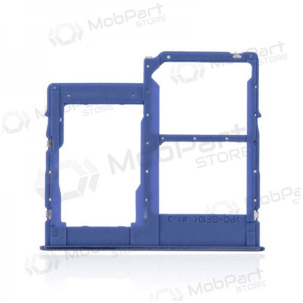 Samsung A315 Galaxy A31 2020 Υποδοχή κάρτας SIM (μπλε) (service pack) (γνησια) Samsung A315 Galaxy A31 2020 Υποδοχή κάρτας SIM (μπλε) (service pack) (γνησια)