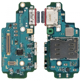 Samsung S918 Galaxy S23 Ultra θύρα φόρτισης (service pack) (γνησια)