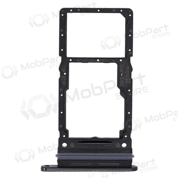 Samsung A346 Galaxy A34 5G 2023 Υποδοχή κάρτας SIM (grafitas) (service pack) (γνησια) Samsung A346 Galaxy A34 5G 2023 Υποδοχή κάρτας SIM (grafitas) (service pack) (γνησια)