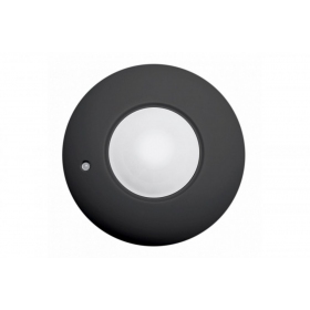 GTV CR-3 judesio daviklis (360°, μαύρος)