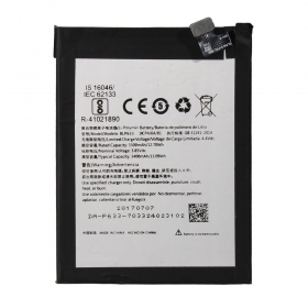 OnePlus 3T (BLP633) μπαταρία / συσσωρευτής (3400mAh)