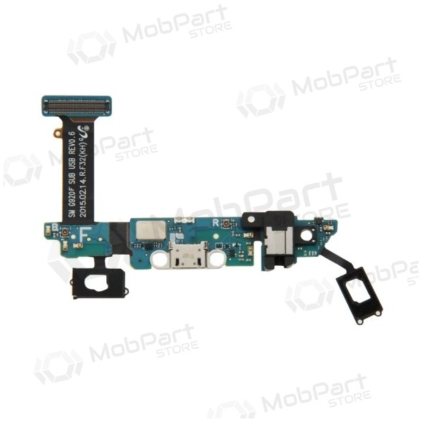 Samsung G920F Galaxy S6 θύρα φόρτισης