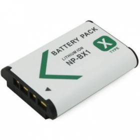 Sony NP-BX1 φωτογραφική μπαταρία / συσσωρευτής
