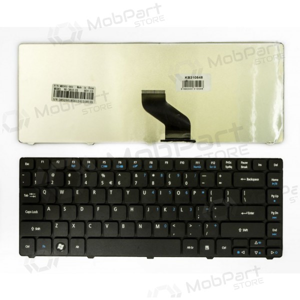 ACER Aspire 3810 πληκτρολόγιο ACER Aspire 3810 πληκτρολόγιο