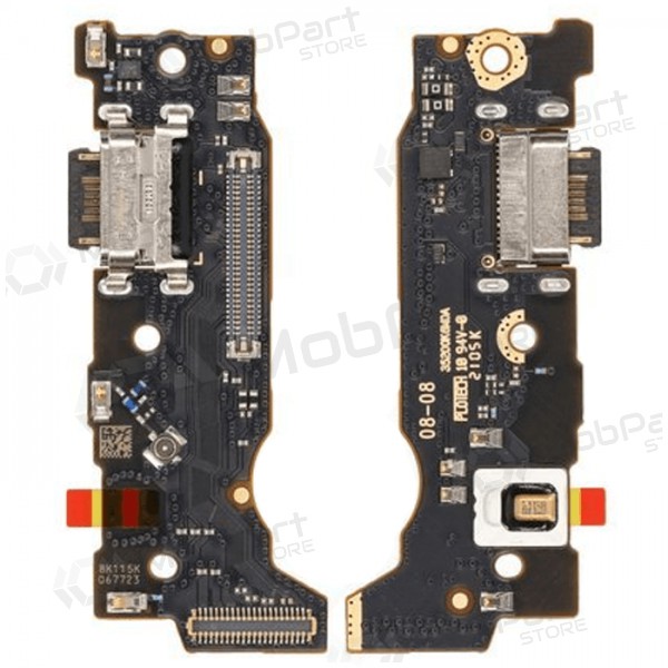 Xiaomi Redmi Note 10 Pro 4G θύρα φόρτισης (service pack) (γνησια) Xiaomi Redmi Note 10 Pro 4G θύρα φόρτισης (service pack) (γνησια)