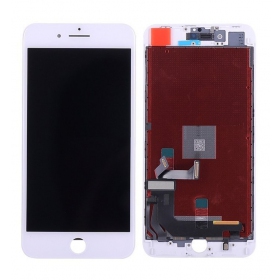 Apple iPhone 8 Plus οθόνη (άσπρο) (refurbished, γνησια)