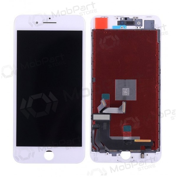 Apple iPhone 8 Plus οθόνη (άσπρο) (refurbished, γνησια) Apple iPhone 8 Plus οθόνη (άσπρο) (refurbished, γνησια)