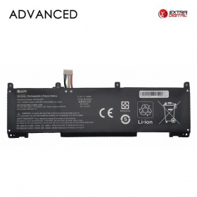 HP RH03XL, 3550mAh μπαταρία Laptop, Advanced