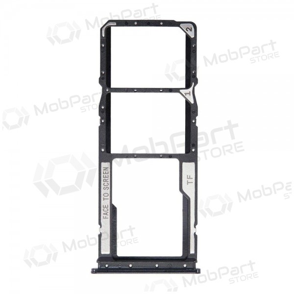 Xiaomi Poco M4 Pro 4G Υποδοχή κάρτας SIM (μαύρος)
