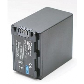 Sony NP-FH100 φωτογραφική μπαταρία / συσσωρευτής