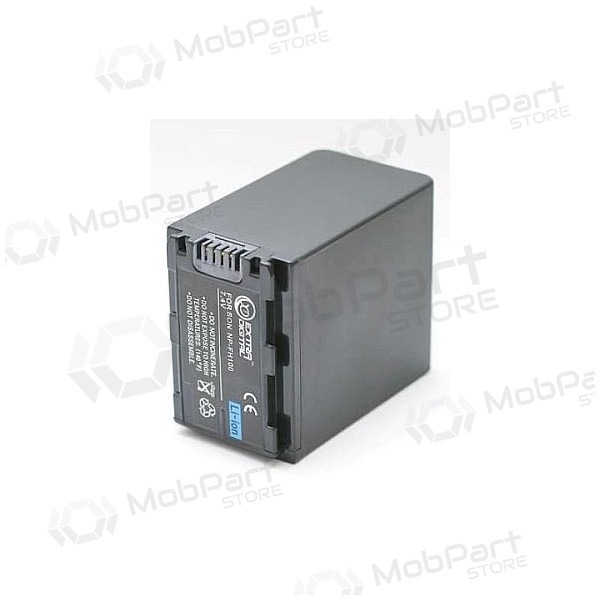 Sony NP-FH100 φωτογραφική μπαταρία / συσσωρευτής
