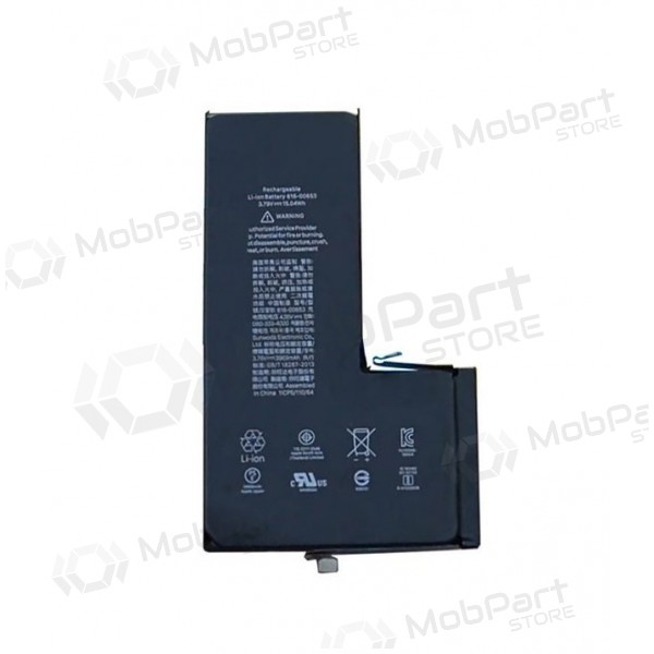 Apple iPhone 11 Pro Max μπαταρία / συσσωρευτής (3969mAh) - Premium Apple iPhone 11 Pro Max μπαταρία / συσσωρευτής (3969mAh) - Premium