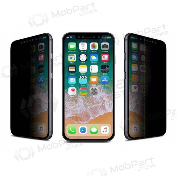 Apple iPhone 17 Pro Max Προστατευτικό Τζάμι Οθόνης 
