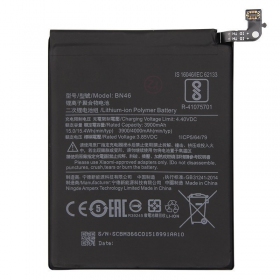 Xiaomi Redmi 7 / Redmi Note 8 / Redmi Note 8T (BN46) μπαταρία / συσσωρευτής (3900mAh)