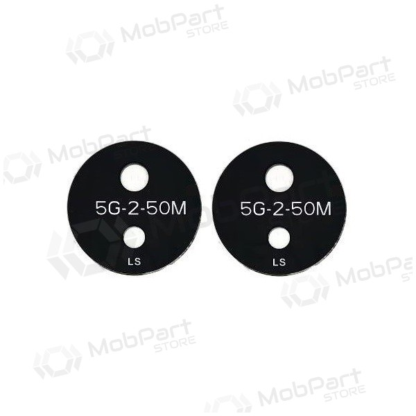Huawei Honor 90 Smart τζαμάκι κάμερας Black (only lens 2pcs) ORG