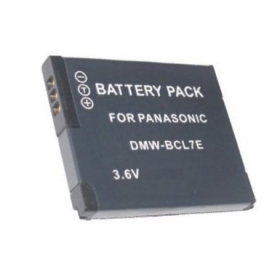 Panasonic DMW-BCL7 φωτογραφική μπαταρία / συσσωρευτής
