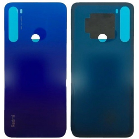 Xiaomi Redmi Note 8T πίσω κάλυμμα μπαταρίας (μπλε)