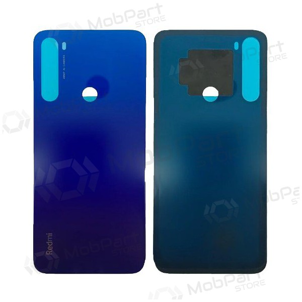 Xiaomi Redmi Note 8T πίσω κάλυμμα μπαταρίας (μπλε) Xiaomi Redmi Note 8T πίσω κάλυμμα μπαταρίας (μπλε)